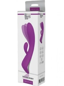 Rocking Bunny 21371-3